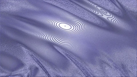 Abstract Background Rippling Contour Version A 10 Stock Footage 94896296