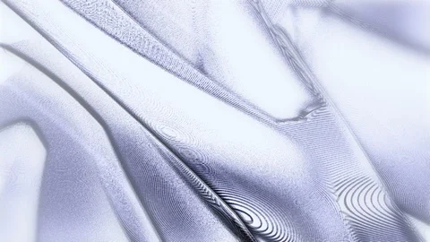 Abstract Background Rippling Contour Version B3 Stock Footage 95132507