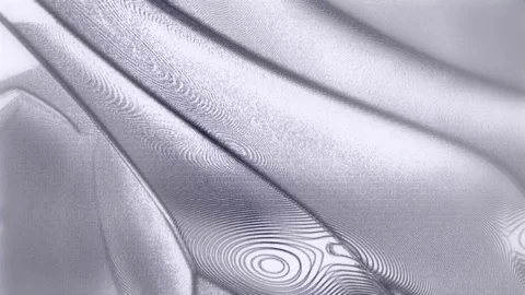 Abstract Background Rippling Contour Version B5 Stock Footage 95134231