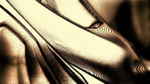 Abstract Background Rippling Contour Version B6 Stock Footage 95134320