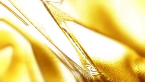 Abstract Background Rippling Contour Version B12 Stock Footage 95137946