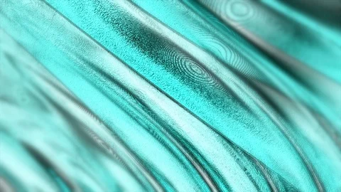 Abstract Background Rippling Contour Version C2 Stock Footage 95804205