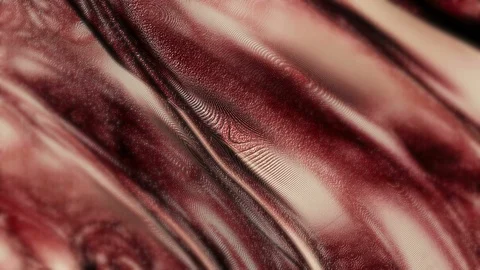 Abstract Background Rippling Contour Version C9 Video stock 95805708