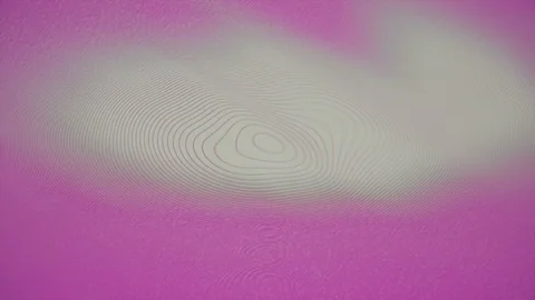 Abstract Background Rippling Contour Version E8 Stock-Footage 96005219