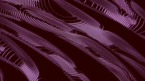 Abstract Background Rippling Contour Version G10 Vídeos de archivo 96130192