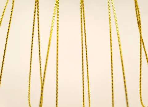 Abstract background with ropes Stock Photos