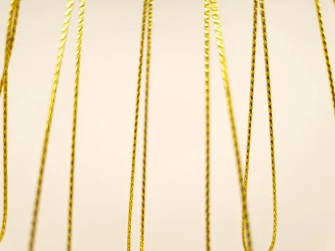 Abstract background with ropes Stock Photos