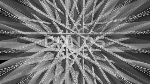 Abstract background with rotated plane elements Ilustraciones de archivo