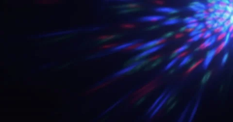 Abstract background of rotating colored ... | Stock Video | Pond5
