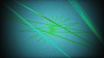 Abstract Background Rotating Star Geometric Shape 10 Stock-Footage 85900051
