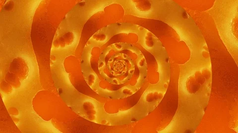 Abstract background rotation infinity animation 60 fps 4k Stock Footage 105903414