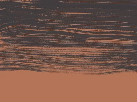 Abstract background with rustic orange terracotta texture Foto stock
