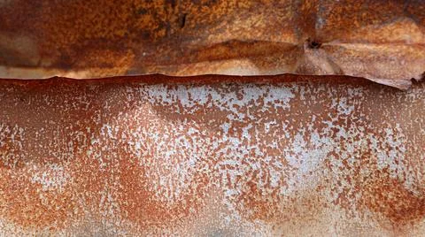 Abstract background of rusty iron 写真素材