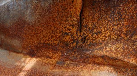 Abstract background of rusty iron Fotos de archivo