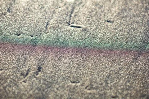 Abstract background of a sand surface Stock-Fotos