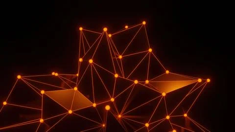 Abstract background of Sci Fi Modern Futuristic line internet connection , .. 스톡 사진
