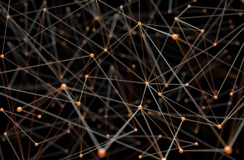 Abstract Background Science Technology Stock Illustration