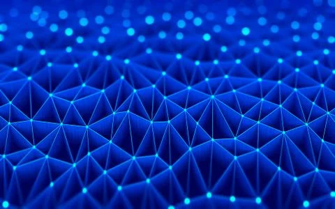 Abstract Background Science Technology Stock-Illustration