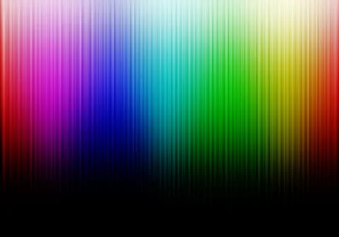 Abstract background screen error colorful. Illustrazione stock