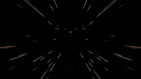 Abstract Background Screensaver Stock Footage 229774787