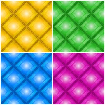 Abstract background seamless Illustrazione stock