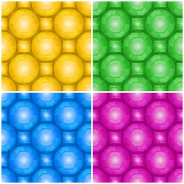 Abstract background seamless Stock Illustration