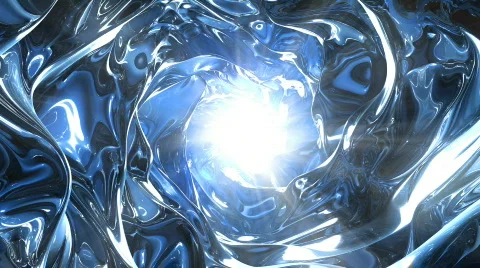 Abstract background, seamless loop Stock-Footage 809113