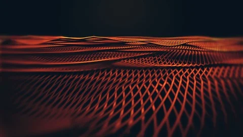 Abstract background - seamless loop 스톡 동영상 101590765