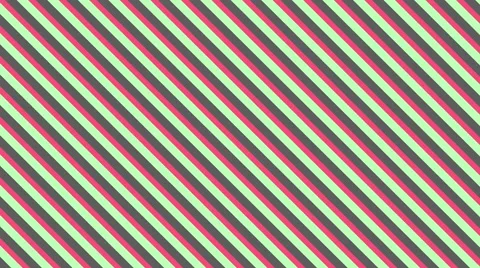 Abstract background seamless loop of stripes pattern with Pastel Color Style. Stock Footage 56610990