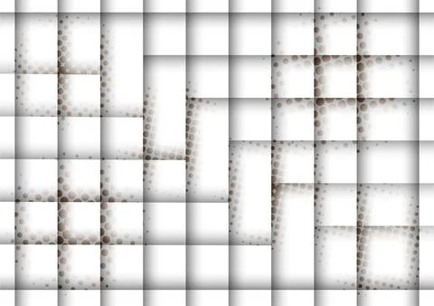 Abstract Background Seamless pattern blend color, vector illustration. for yo Stock Illustration