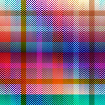 Abstract background seamless pattern.. Classic plaid pattern. Vector image... Stockillustratie