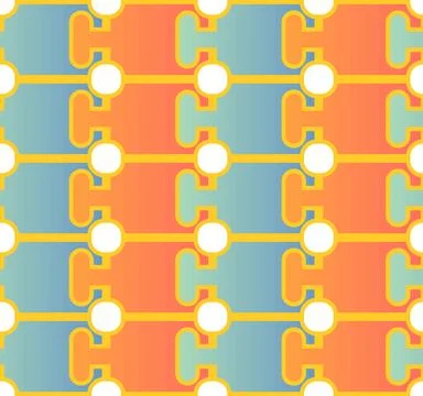 Abstract background seamless pattern Stock Illustration