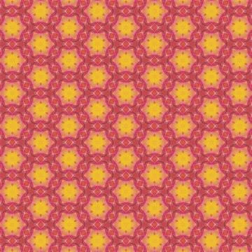 Abstract background seamless pattern for modern interiors design, wallpaper,  Stock Illustration