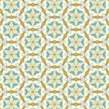 Abstract background seamless pattern for modern interiors design, wallpaper,  Illustrazione stock