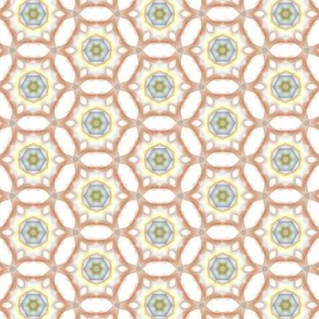 Abstract background seamless pattern for modern interiors design, wallpaper,  Illustrazione stock