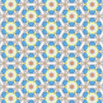 Abstract background seamless pattern for modern interiors design, wallpaper,  Stock Illustration