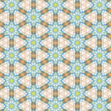 Abstract background seamless pattern for modern interiors design, wallpaper,  Stock Illustration