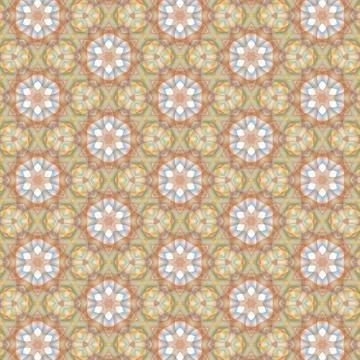 Abstract background seamless pattern for modern interiors design, wallpaper,  Stock-Illustration