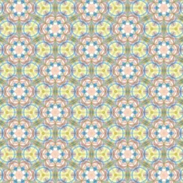 Abstract background seamless pattern for modern interiors design, wallpaper,  Illustrazione stock