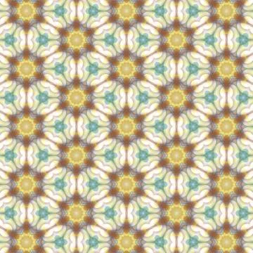 Abstract background seamless pattern for modern interiors design, wallpaper,  Illustrazione stock