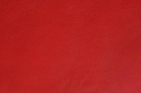 Abstract background of seamless red leather texture Stock Photos