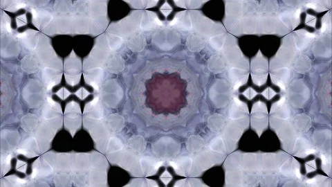 Abstract background, Seamless Retro Style Mandala Design Stock-Footage 150336493