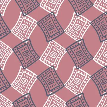 Abstract background seamless vector pattern Stock Illustration