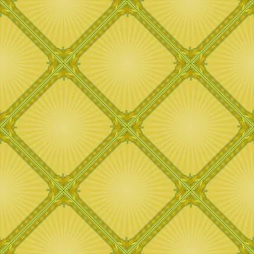Abstract background seamless, yellow Illustrazione stock