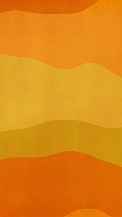 This abstract background in shades of orange is a perfect canvas for letting Video stock 260819092