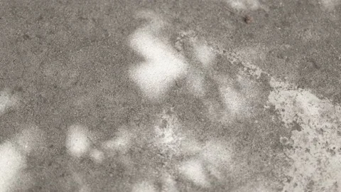 Abstract background with shadow and sunlight on a concrete wall. Stock Footage 196315488