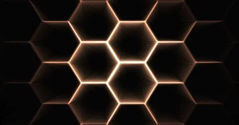 Abstract background shape texture Stock Illustration