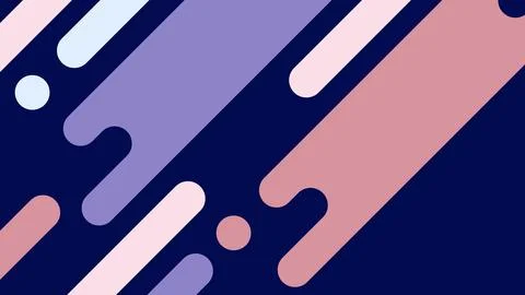 Abstract background with shapes. cool background design for posters Stock Illustration