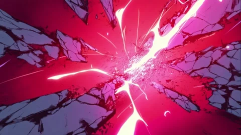 Abstract Background of Shards Video stock 308248005