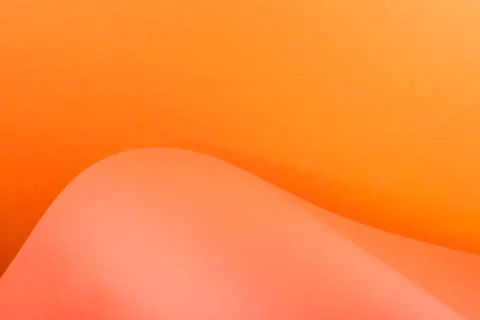 Abstract background of sheets of colored paper 库存插图